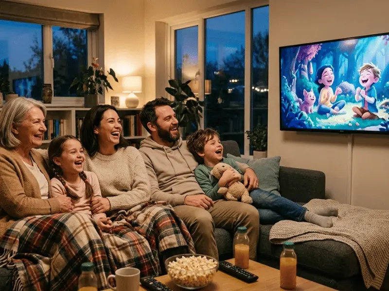 IPTV Anbieter Streaming Service