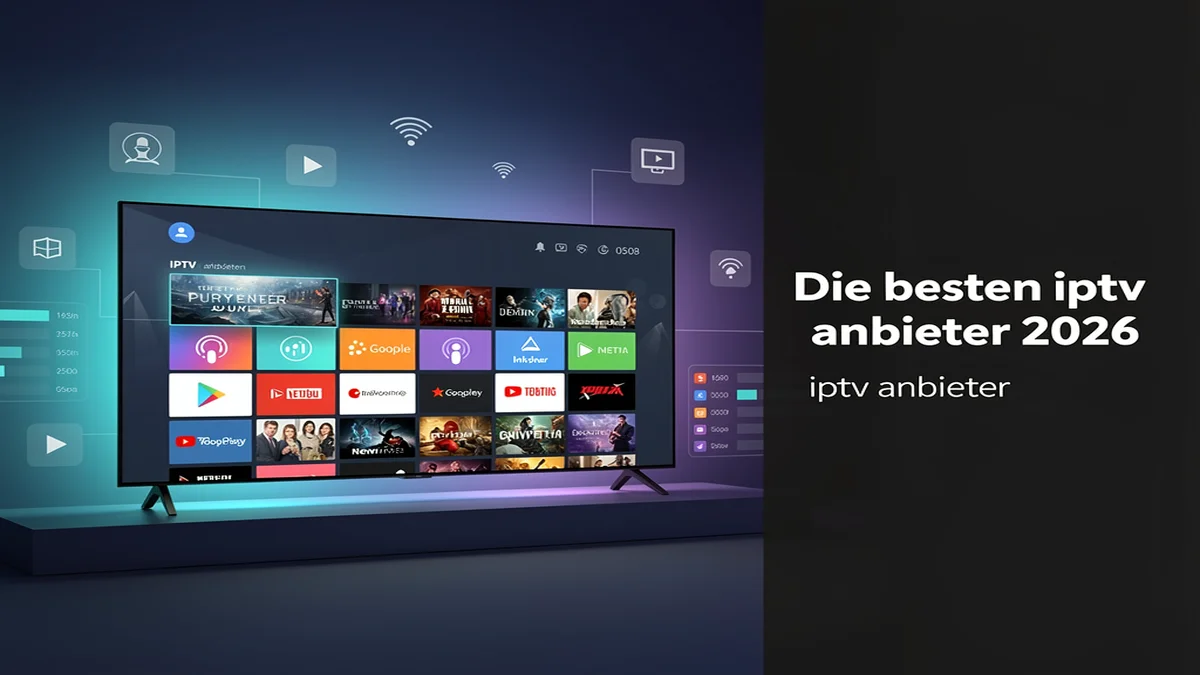 iptv anbieter
