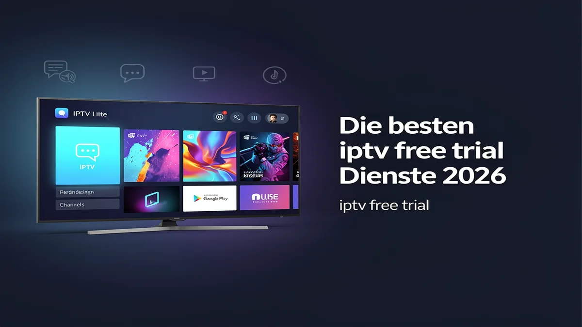 iptv free trial