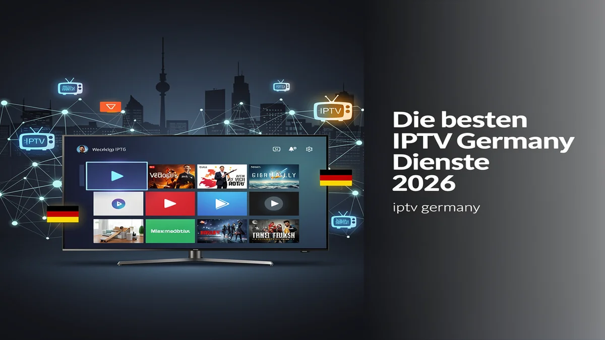 iptv germany